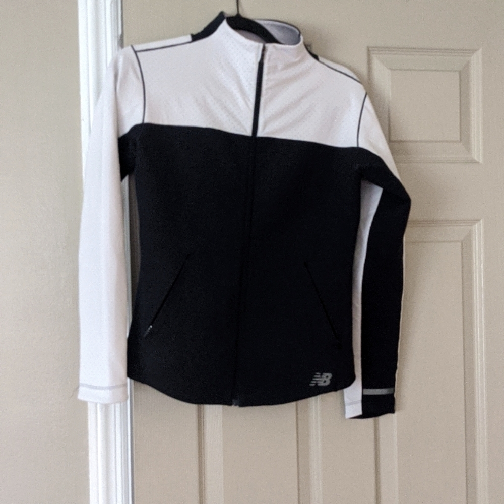 New Balance zip up jacket